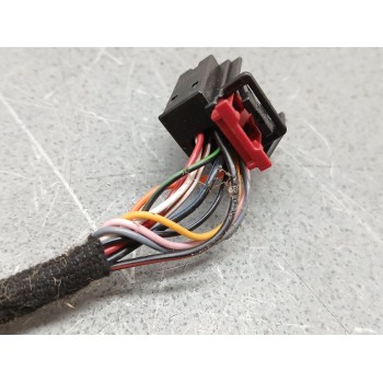 Recambio de retrovisor derecho para skoda superb (3v3) 2.0 tdi referencia OEM IAM 3v0857934 11 cables 