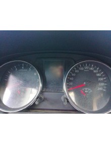 Recambio de cuadro instrumentos para nissan qashqai (j10) 2.0 16v cat referencia OEM IAM 24810br50b   2