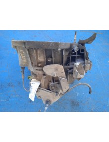 Recambio de caja cambios para renault modus confort dynamique referencia OEM IAM TL4002 <<S/C>> 