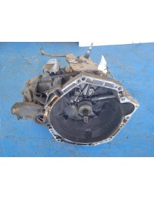 Recambio de caja cambios para renault modus confort dynamique referencia OEM IAM TL4002 <<S/C>>  2