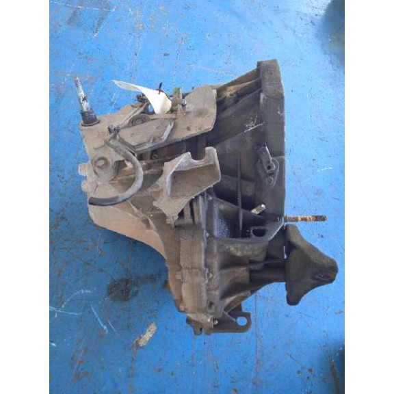 Recambio de caja cambios para renault modus confort dynamique referencia OEM IAM TL4002 <<S/C>> 