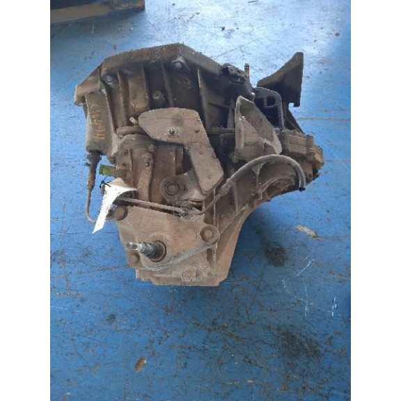 Recambio de caja cambios para renault modus confort dynamique referencia OEM IAM TL4002 <<S/C>> 