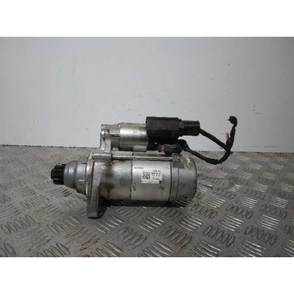 Recambio de motor arranque para seat ateca (khp) referencia OEM IAM 02M911024B 13 DIENTES 4380000242