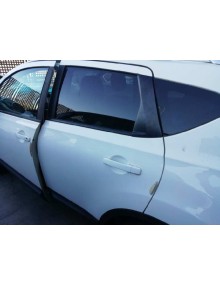 Recambio de puerta trasera izquierda para nissan qashqai (j10) 2.0 16v cat referencia OEM IAM  5 PLAZAS 