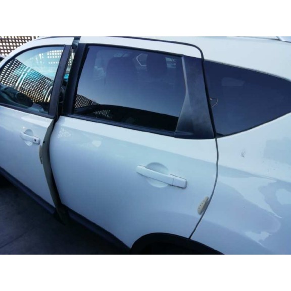 Recambio de puerta trasera izquierda para nissan qashqai (j10) 2.0 16v cat referencia OEM IAM  5 PLAZAS 