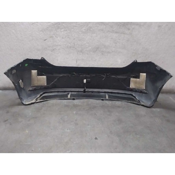 Recambio de paragolpes trasero para seat leon (5f1) reference referencia OEM IAM 5F0807421M GRIS OSCURO 