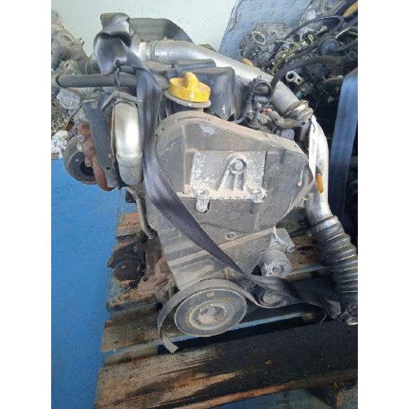 Recambio de motor completo para renault modus confort dynamique referencia OEM IAM K9K764 <<M>> 