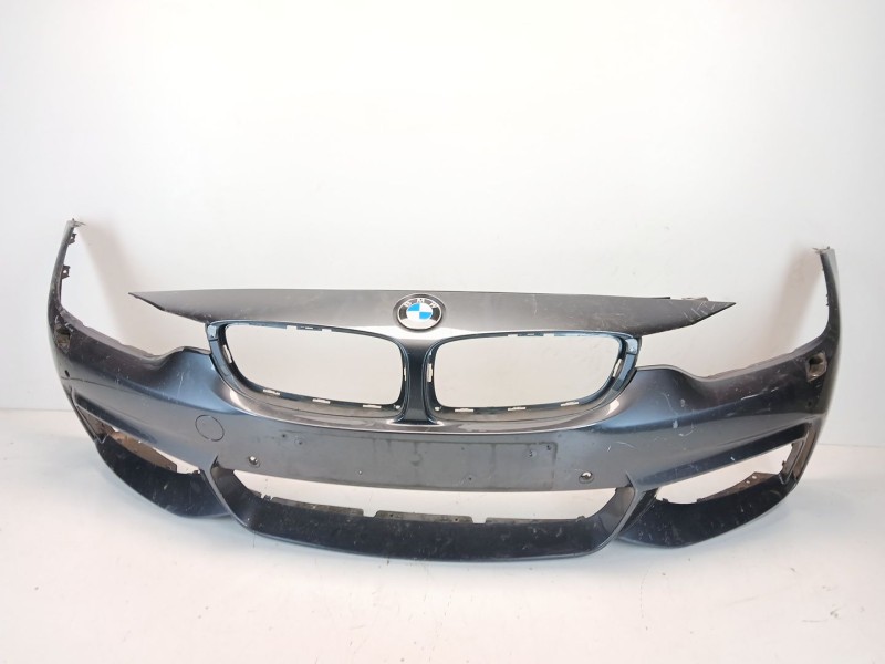 Recambio de paragolpes delantero para bmw 4 descapotable (f33, f83) 428 i referencia OEM IAM 51118054502  