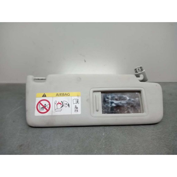 Recambio de parasol derecho para seat leon (5f1) reference referencia OEM IAM   