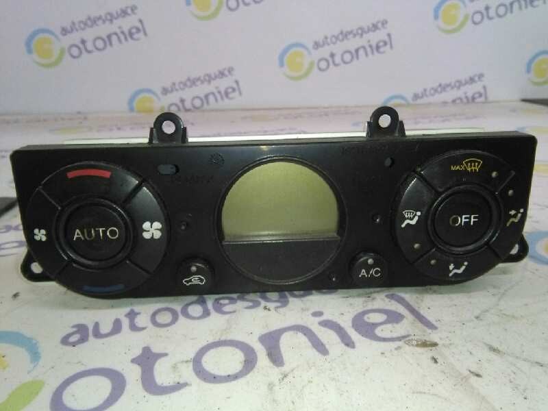 Recambio de mando climatizador para ford mondeo berlina (ge) ambiente (06.2003) (d) referencia OEM IAM 2S7H18C612AA  
