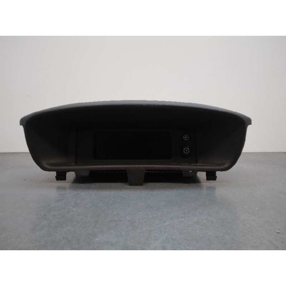 Recambio de display para opel meriva cosmo referencia OEM IAM 13156841  