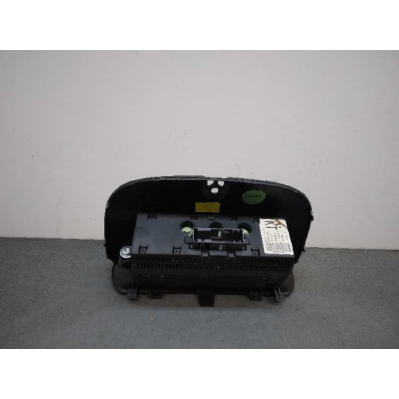 Recambio de display para opel meriva cosmo referencia OEM IAM 13156841  