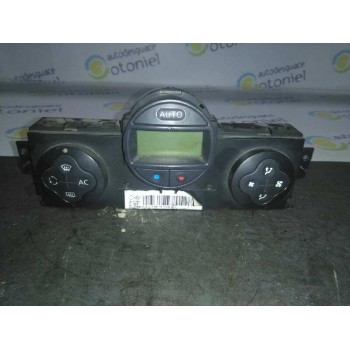 Recambio de mando climatizador para renault megane ii familiar authentique referencia OEM IAM 8200407123  