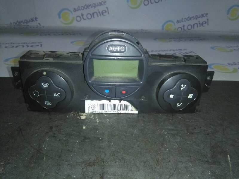 Recambio de mando climatizador para renault megane ii familiar authentique referencia OEM IAM 8200407123  