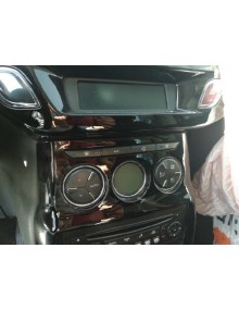 Recambio de mando climatizador para citroën c3 collection referencia OEM IAM X803800481C39 400.018.001  2