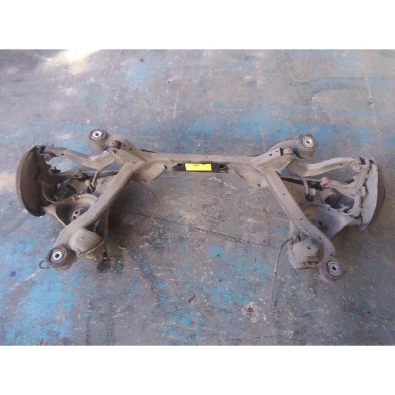 Recambio de puente trasero para audi a4 berlina (8e) 2.0 tdi 16v (103kw) referencia OEM IAM   