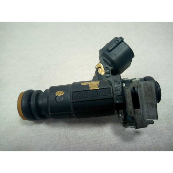 Recambio de inyector para citroën c4 cactus feel referencia OEM IAM 9676017480 0280157127 