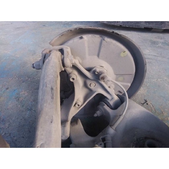 Recambio de puente trasero para audi a4 berlina (8e) 2.0 tdi 16v (103kw) referencia OEM IAM   