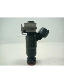 Recambio de inyector para citroën c4 cactus feel referencia OEM IAM 9676017480 0280157127 