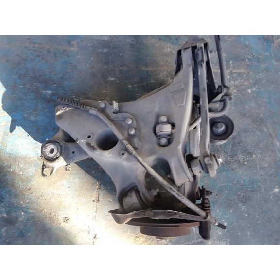 Recambio de puente trasero para audi a4 berlina (8e) 2.0 tdi 16v (103kw) referencia OEM IAM   
