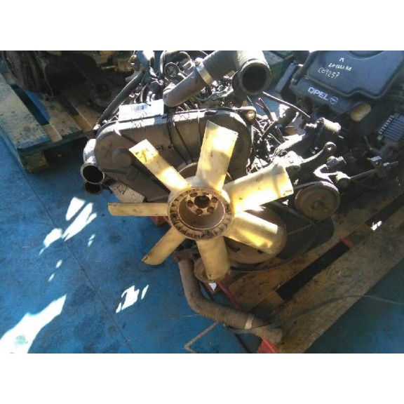 Recambio de motor completo para tata safari 2.0 referencia OEM IAM D/483DLTC49 <<M>> 