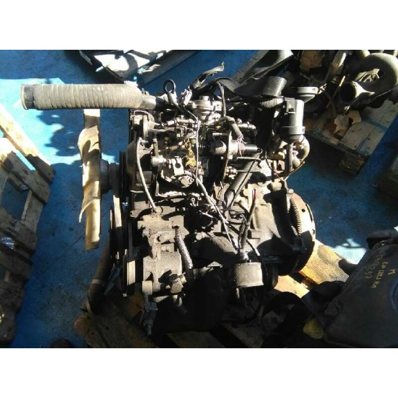 Recambio de motor completo para tata safari 2.0 referencia OEM IAM D/483DLTC49 <<M>> 