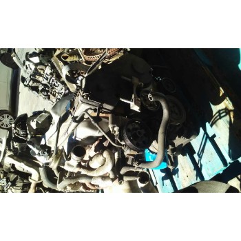 Recambio de motor completo para ford focus berlina (cak) ambiente referencia OEM IAM BHDB  161000