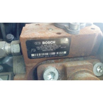 Recambio de motor completo para citroën c3 1.4 hdi audace referencia OEM IAM 8HZ M 