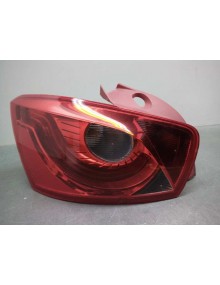 Recambio de piloto trasero izquierdo para seat ibiza (6j5) reference i-tech 30 aniversario referencia OEM IAM 6J4945111F 6J49450