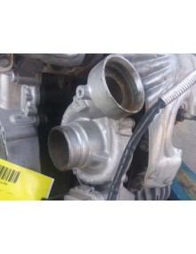 Recambio de turbocompresor para mercedes-benz clase gla (w156) 2.1 cdi cat referencia OEM IAM A6510900586  SE RECOGE TURBO VIEJO