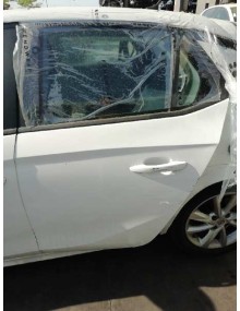 Recambio de puerta trasera izquierda para opel corsa f edition referencia OEM IAM   