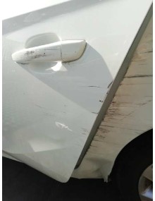 Recambio de puerta trasera izquierda para opel corsa f edition referencia OEM IAM    2