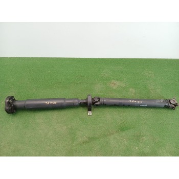 Recambio de transmision central para bmw x3 (e83) 2.0i referencia OEM IAM 755160703 755160703 