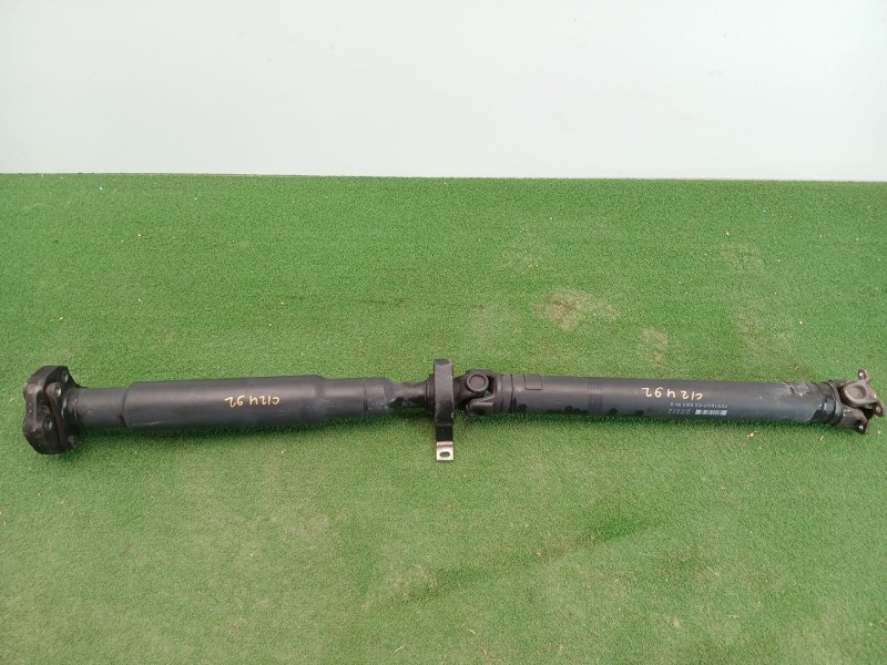 Recambio de transmision central para bmw x3 (e83) 2.0i referencia OEM IAM 755160703 755160703 