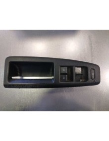 Recambio de mando elevalunas delantero izquierdo para volkswagen polo (9n3) advance referencia OEM IAM 6Q1867171F SIN MANDO DELA
