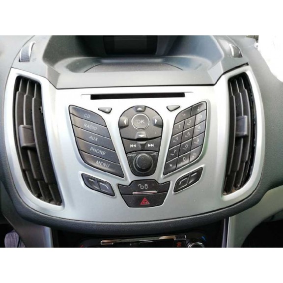 Recambio de sistema audio / radio cd para ford c-max edition referencia OEM IAM   