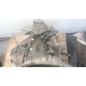 Recambio de caja cambios para ford mondeo iv (ba7) 2.0 tdci referencia OEM IAM 7G9R7002YF  