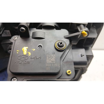 Recambio de tapa exterior combustible para kia ev3 referencia OEM IAM 815c0ev000  