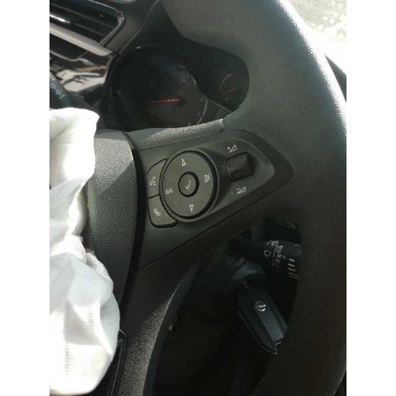 Recambio de volante para opel corsa f edition referencia OEM IAM   