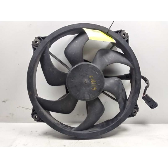 Recambio de electroventilador para citroën c4 picasso sx referencia OEM IAM   