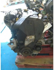 Recambio de motor completo para mg serie 25 (rf) classic (3-ptas.) referencia OEM IAM 14K4F <M>  2