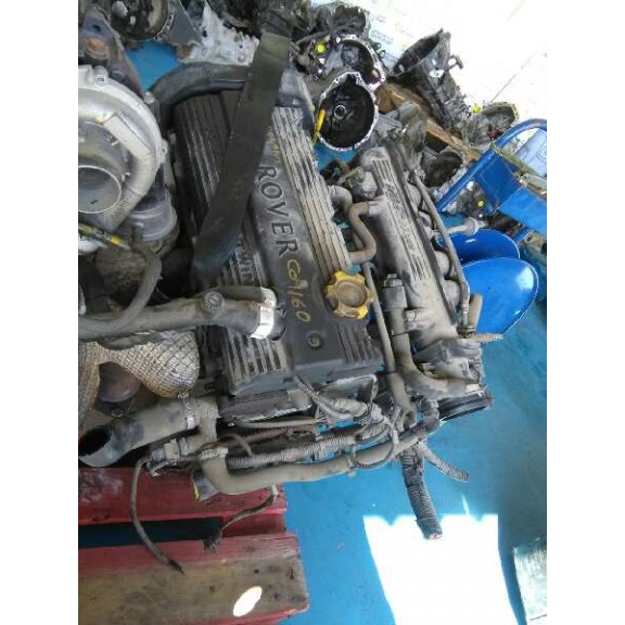 Recambio de motor completo para mg serie 25 (rf) classic (3-ptas.) referencia OEM IAM 14K4F <M> 