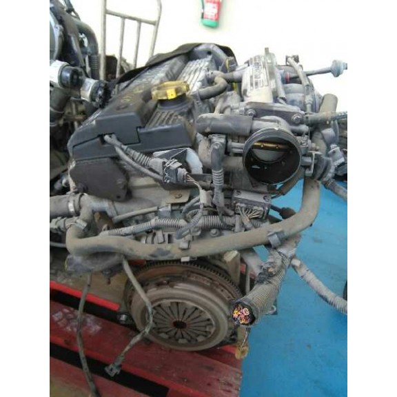 Recambio de motor completo para mg serie 25 (rf) classic (3-ptas.) referencia OEM IAM 14K4F <M> 