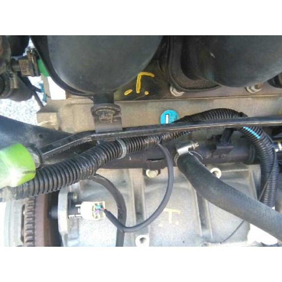 Recambio de motor completo para mg serie 25 (rf) classic (3-ptas.) referencia OEM IAM 14K4F <M> 