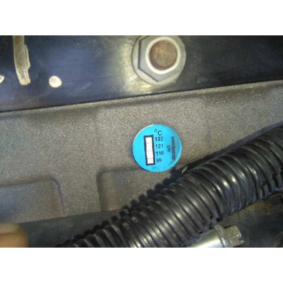 Recambio de motor completo para mg serie 25 (rf) classic (3-ptas.) referencia OEM IAM 14K4F <M> 