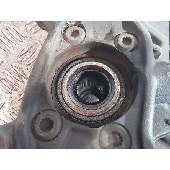 Recambio de amortiguador delantero izquierdo para seat exeo st (3r5)(2009>) sport referencia OEM IAM   