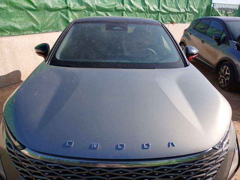 Recambio de capot para omoda 5 referencia OEM IAM   