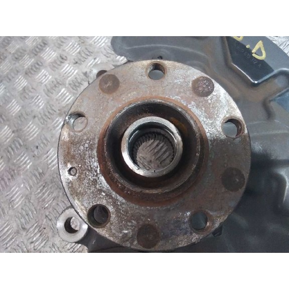 Recambio de amortiguador delantero derecho para seat exeo st (3r5)(2009>) sport referencia OEM IAM   