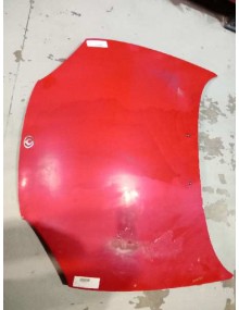 Recambio de capot para mazda mx-3 (ec) 1.6 16v referencia OEM IAM  ROJO  2