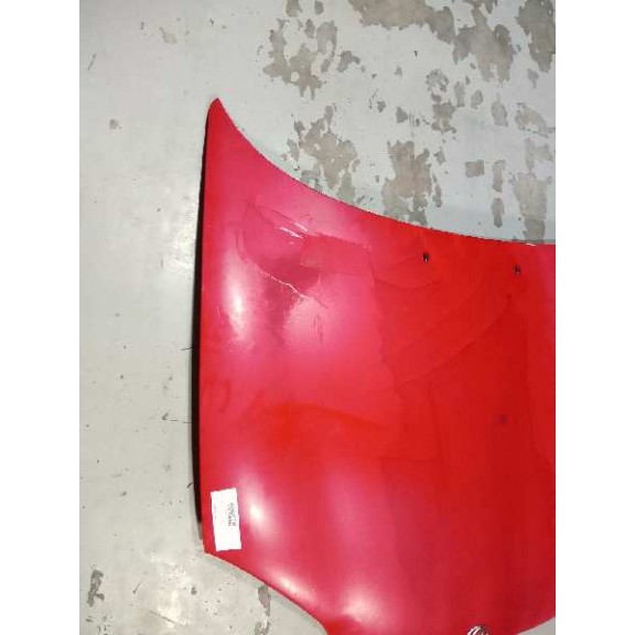 Recambio de capot para mazda mx-3 (ec) 1.6 16v referencia OEM IAM  ROJO 